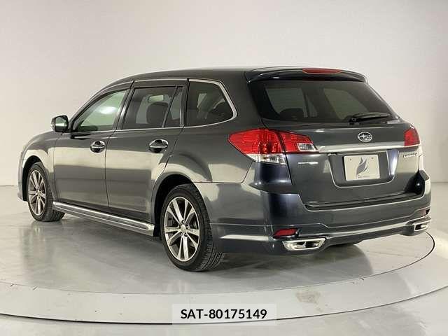 Subaru LEGACY TOURING WAGON 2013-06 8245674-3