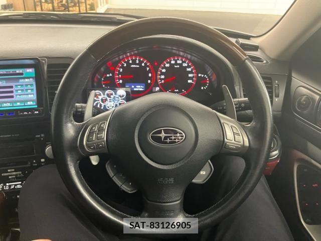 Subaru LEGACY TOURING WAGON 2006-09 8315124-14