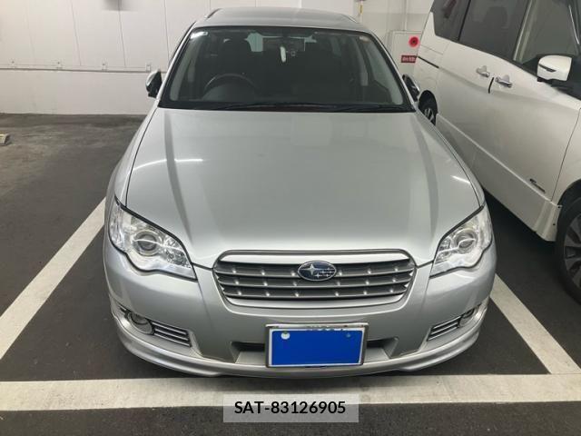 Subaru LEGACY TOURING WAGON 2006-09 8315124-1