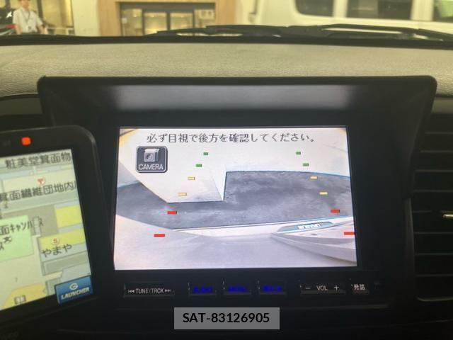 Subaru LEGACY TOURING WAGON 2006-09 8315124-19