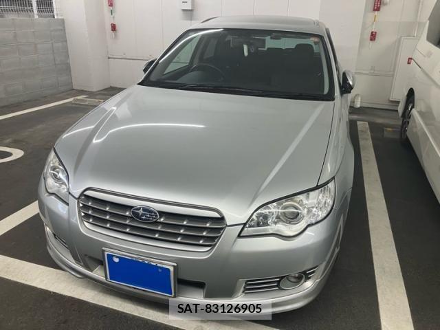 Subaru LEGACY TOURING WAGON 2006-09 8315124-2
