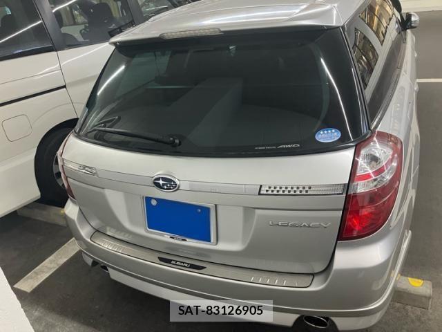 Subaru LEGACY TOURING WAGON 2006-09 8315124-4