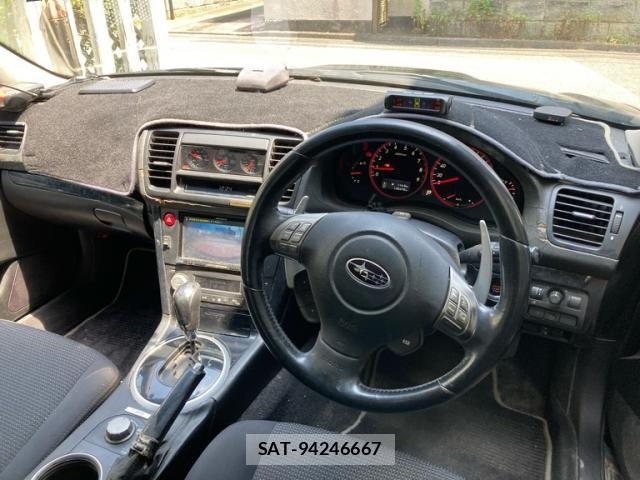 Subaru LEGACY TOURING WAGON 2008-06 8315126-11