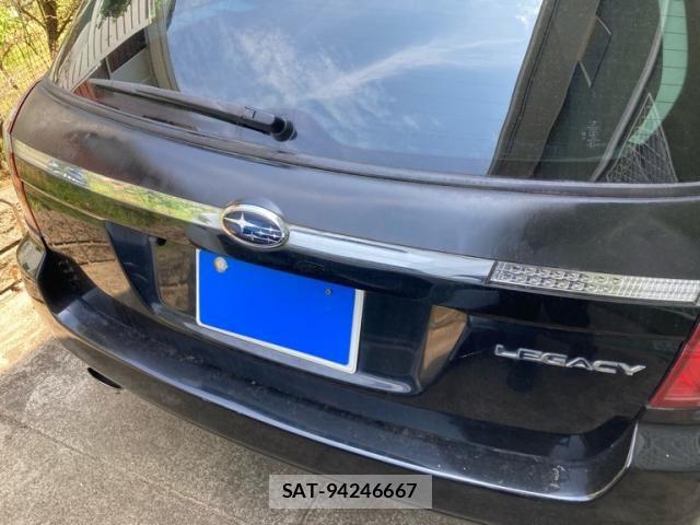 Subaru LEGACY TOURING WAGON 2008-06 8315126-15