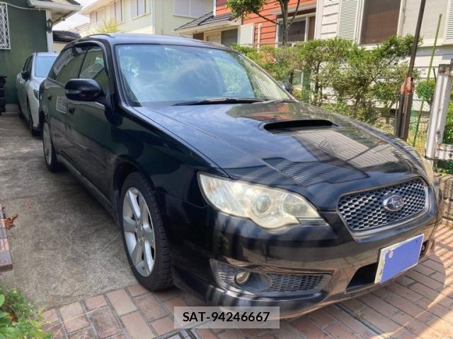 Subaru LEGACY TOURING WAGON 2008-06 8315126-1