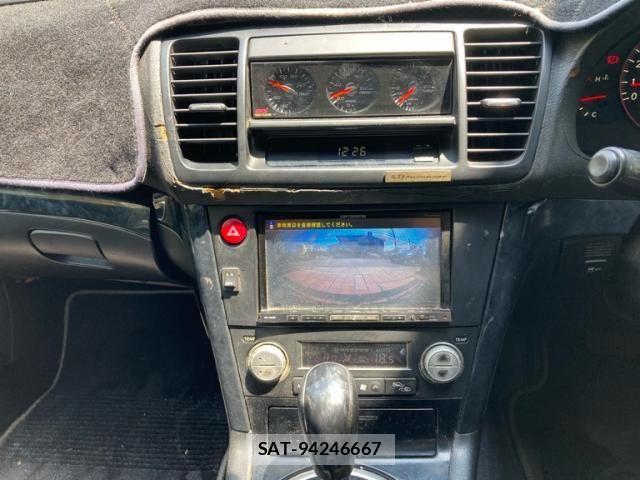 Subaru LEGACY TOURING WAGON 2008-06 8315126-22