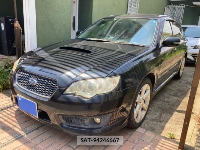 Subaru LEGACY TOURING WAGON 2008-06 8315126-2