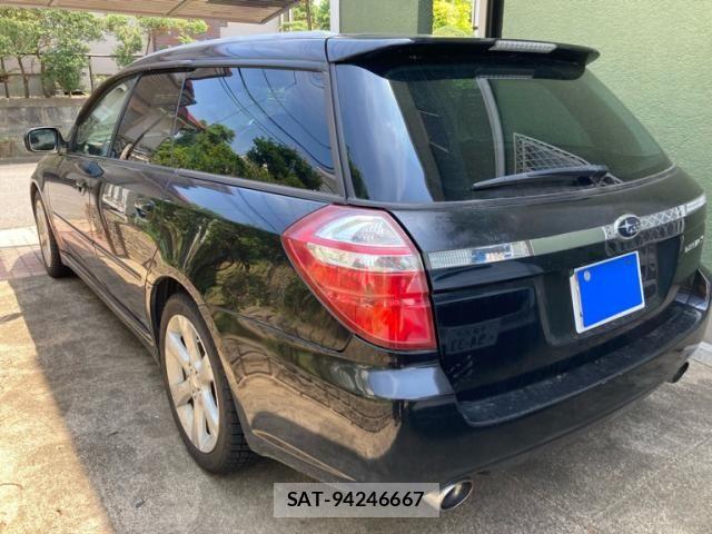 Subaru LEGACY TOURING WAGON 2008-06 8315126-3