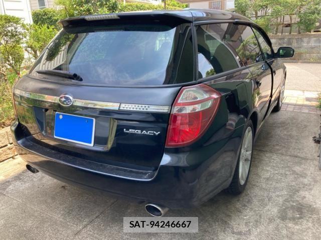 Subaru LEGACY TOURING WAGON 2008-06 8315126-4
