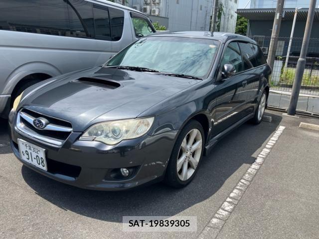 Subaru LEGACY TOURING WAGON 2009-03 8315127-0