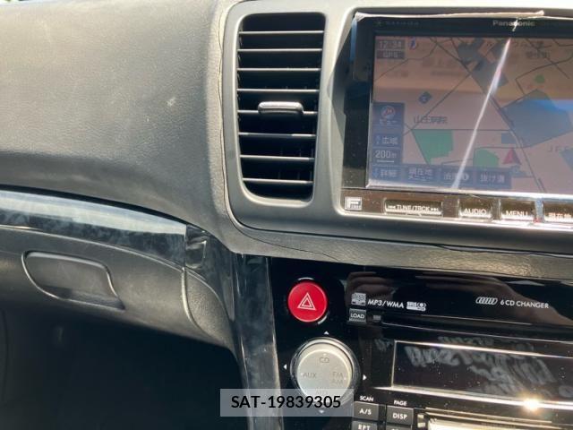 Subaru LEGACY TOURING WAGON 2009-03 8315127-10
