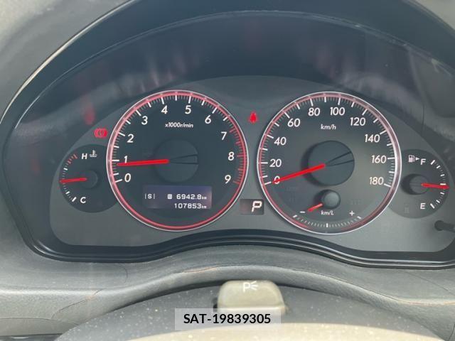 Subaru LEGACY TOURING WAGON 2009-03 8315127-11