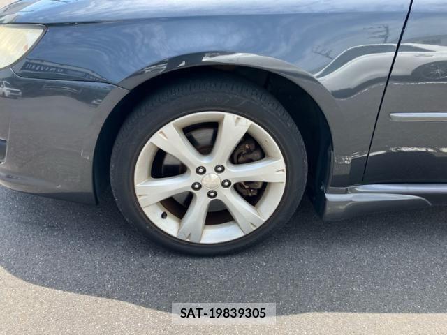 Subaru LEGACY TOURING WAGON 2009-03 8315127-1