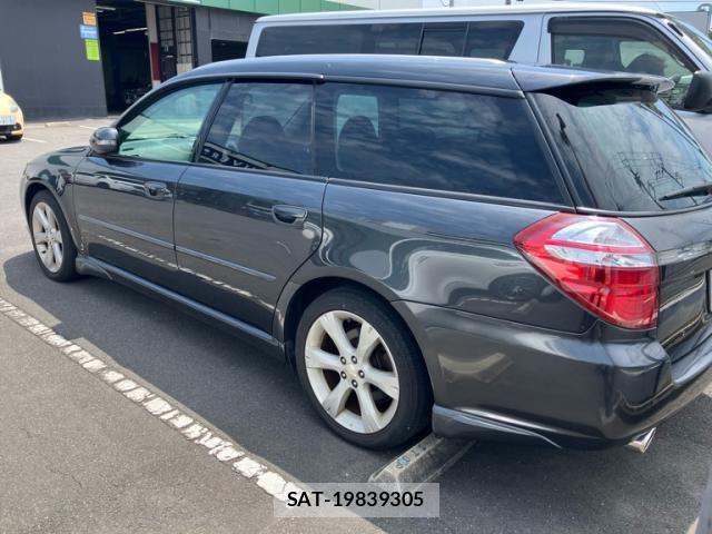 Subaru LEGACY TOURING WAGON 2009-03 8315127-2
