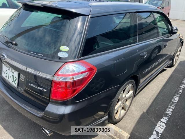 Subaru LEGACY TOURING WAGON 2009-03 8315127-3