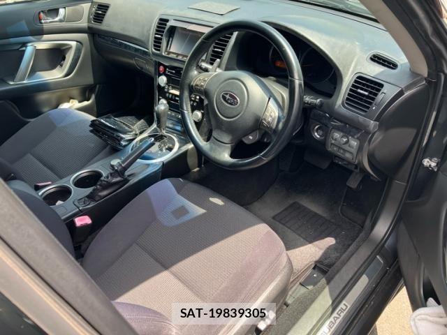 Subaru LEGACY TOURING WAGON 2009-03 8315127-5