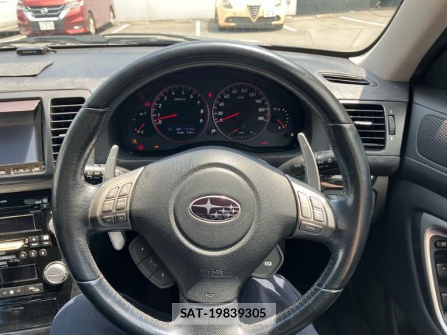 Subaru LEGACY TOURING WAGON 2009-03 8315127-6