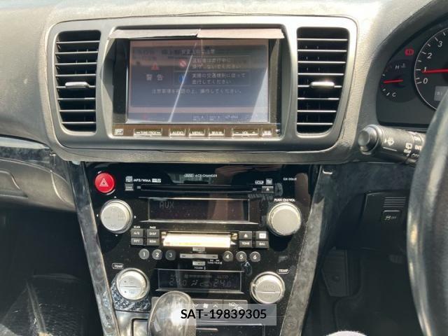 Subaru LEGACY TOURING WAGON 2009-03 8315127-7