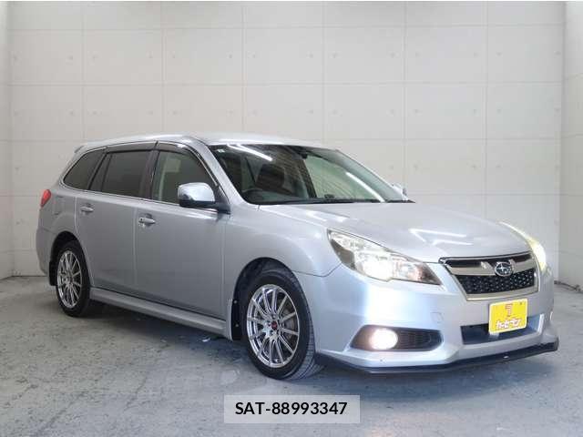 Subaru LEGACY TOURING WAGON 2013-06 8315122-12