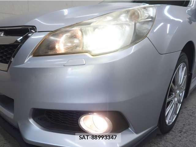 Subaru LEGACY TOURING WAGON 2013-06 8315122-15