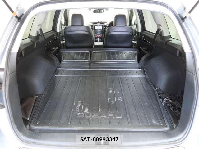 Subaru LEGACY TOURING WAGON 2013-06 8315122-21