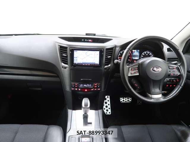 Subaru LEGACY TOURING WAGON 2013-06 8315122-2