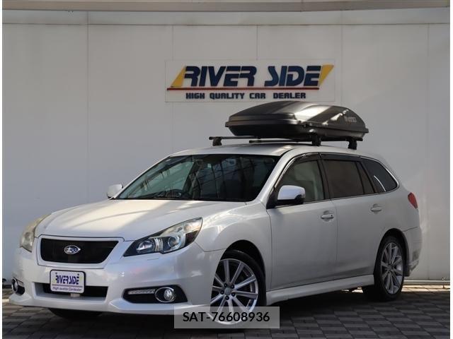 Subaru LEGACY TOURING WAGON 2012-10 8315120-0