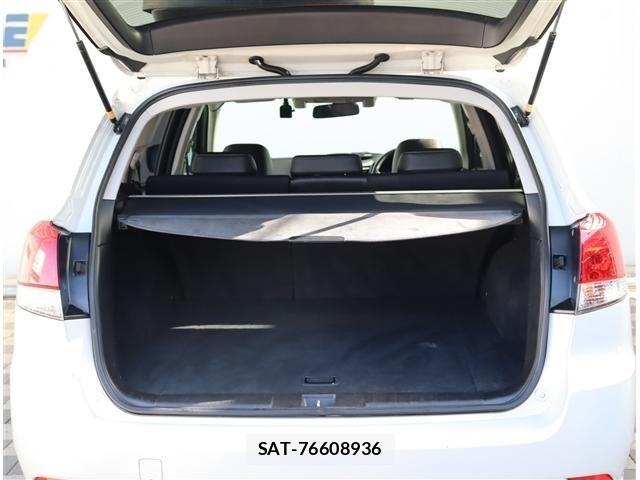 Subaru LEGACY TOURING WAGON 2012-10 8315120-7