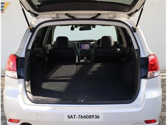 Subaru LEGACY TOURING WAGON 2012-10 8315120-8