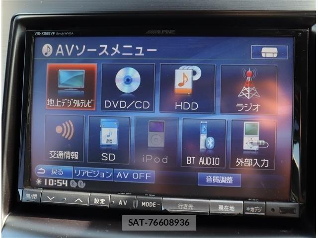 Subaru LEGACY TOURING WAGON 2012-10 8315120-10