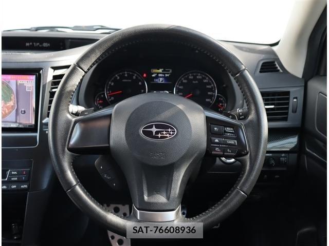 Subaru LEGACY TOURING WAGON 2012-10 8315120-15