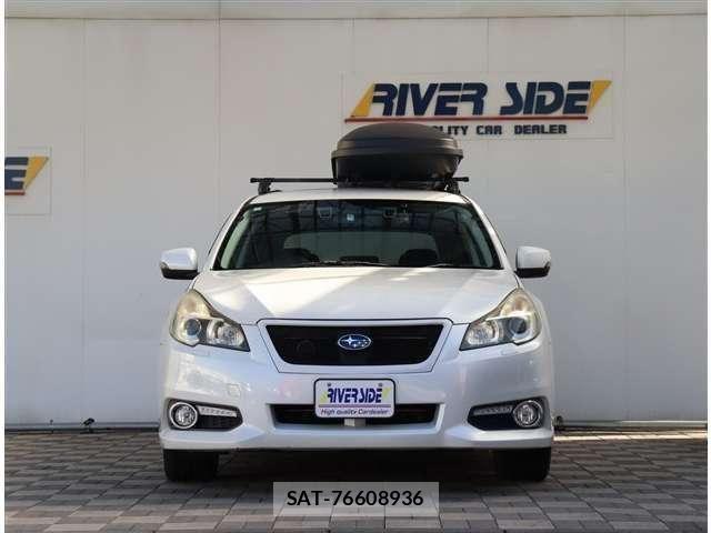 Subaru LEGACY TOURING WAGON 2012-10 8315120-24