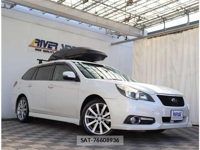 Subaru LEGACY TOURING WAGON 2012-10 8315120-25