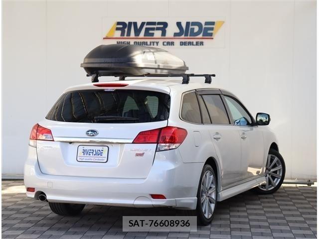 Subaru LEGACY TOURING WAGON 2012-10 8315120-2