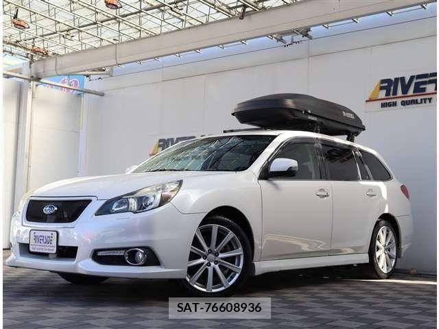 Subaru LEGACY TOURING WAGON 2012-10 8315120-26