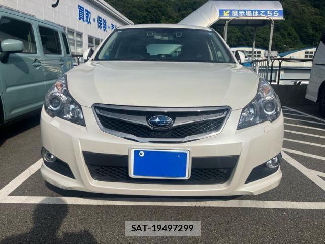Subaru LEGACY TOURING WAGON 2012-06 8315129-0