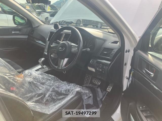 Subaru LEGACY TOURING WAGON 2012-06 8315129-11