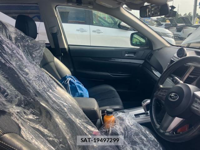 Subaru LEGACY TOURING WAGON 2012-06 8315129-12