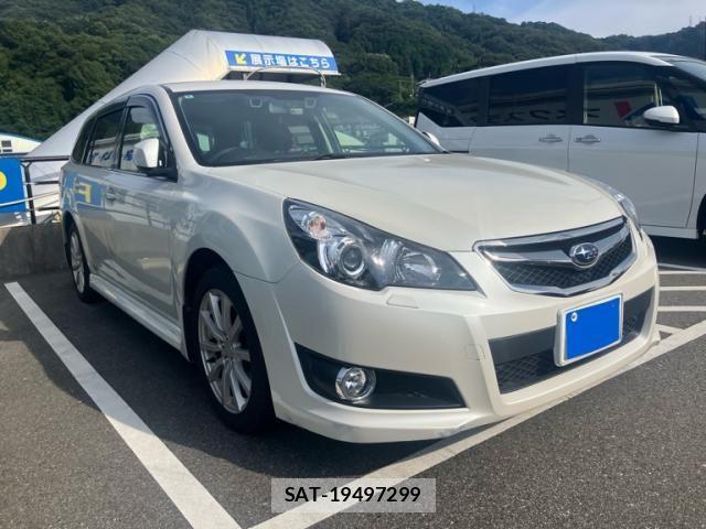Subaru LEGACY TOURING WAGON 2012-06 8315129-1