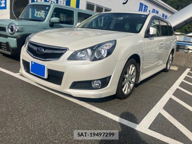 Subaru LEGACY TOURING WAGON 2012-06 8315129-2