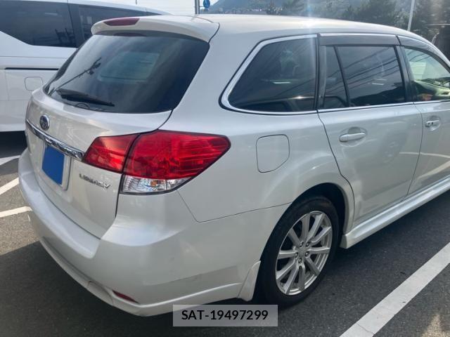 Subaru LEGACY TOURING WAGON 2012-06 8315129-3