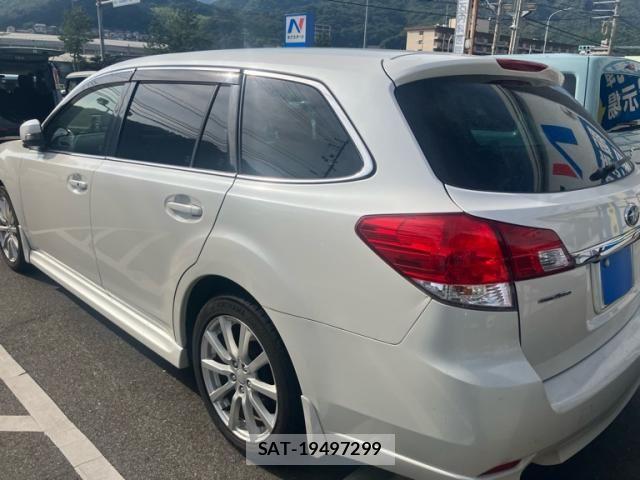 Subaru LEGACY TOURING WAGON 2012-06 8315129-4