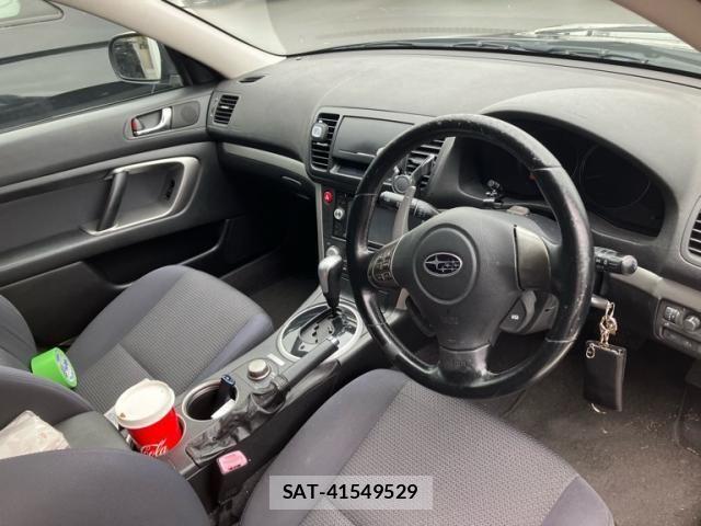 Subaru LEGACY TOURING WAGON 2006-05 8315125-13