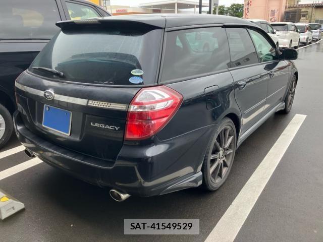 Subaru LEGACY TOURING WAGON 2006-05 8315125-7