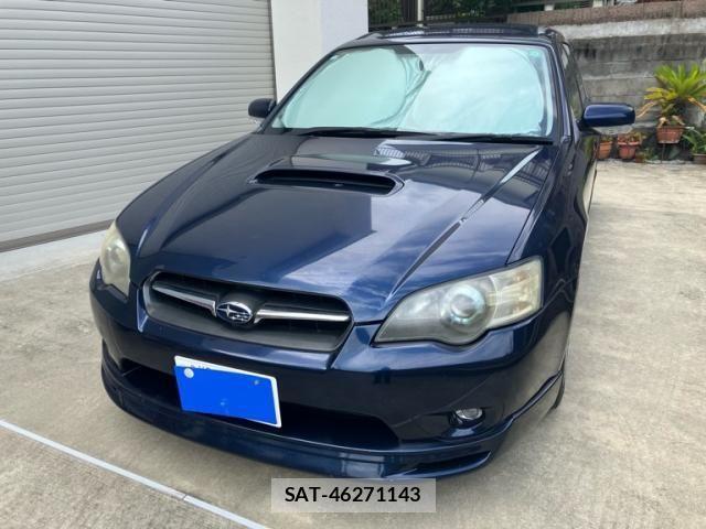 Subaru LEGACY TOURING WAGON 2004-02 8315123-0