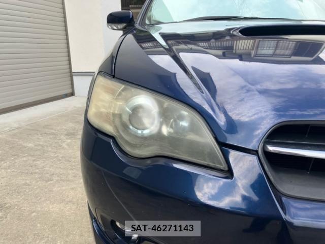 Subaru LEGACY TOURING WAGON 2004-02 8315123-9