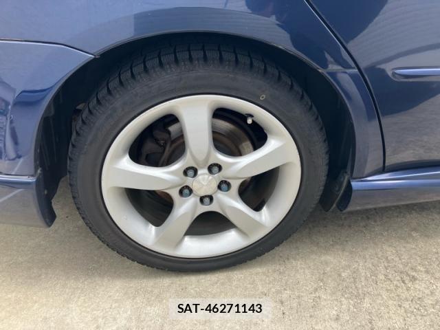 Subaru LEGACY TOURING WAGON 2004-02 8315123-11