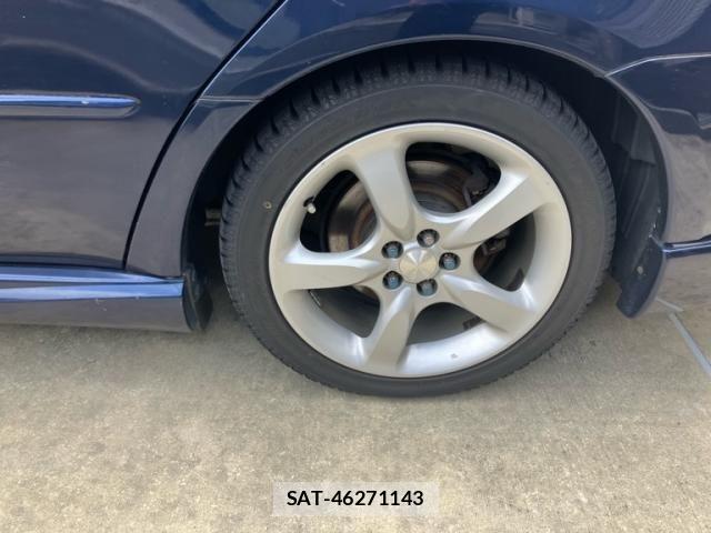 Subaru LEGACY TOURING WAGON 2004-02 8315123-12