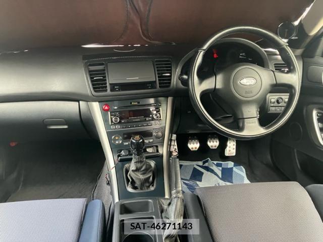Subaru LEGACY TOURING WAGON 2004-02 8315123-16