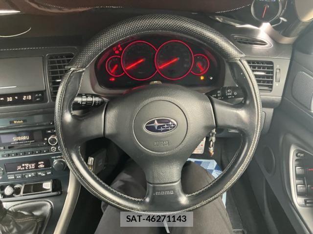 Subaru LEGACY TOURING WAGON 2004-02 8315123-17